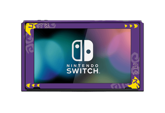 Pokemon Gengar Nintendo Switch Skin