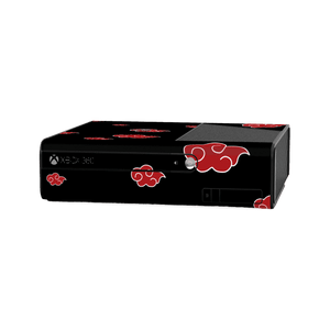 Akatuski Xbox 360 E Bundle Skin