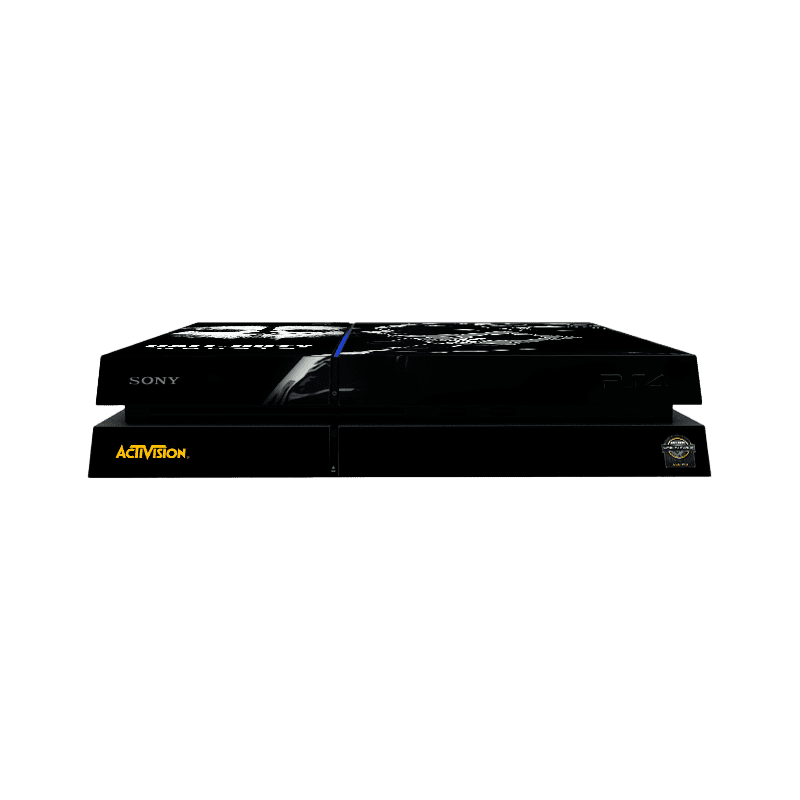 Call of Duty Ghosts Skin Playstation 4 Fat Xonebrand