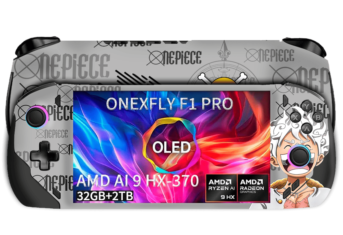 One Piece OneXFly F1 Skin Xonebrand