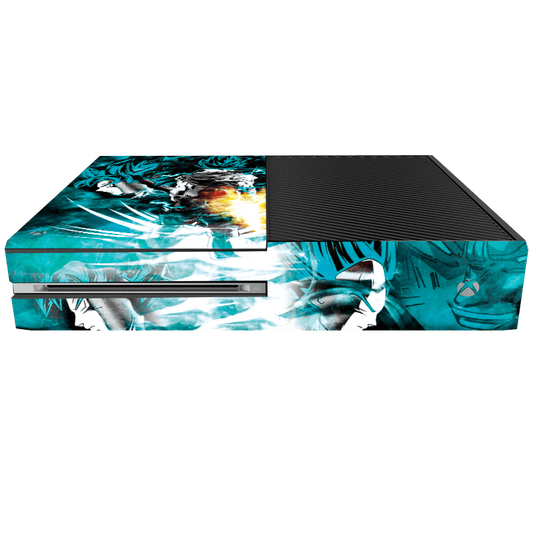 Dragon Ball Goku Xbox One Bundle Skin