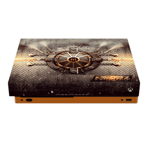 Fallout 4 Xbox One X Bundle Skin