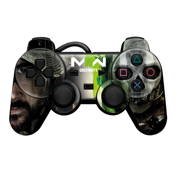 Call of Duty Modern Warfare II Skin Playstation 2 Slim