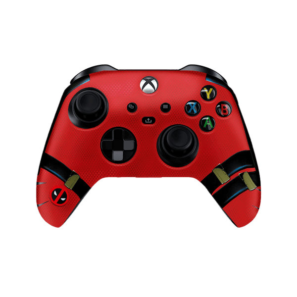 Deadpool Skin Xbox Series X