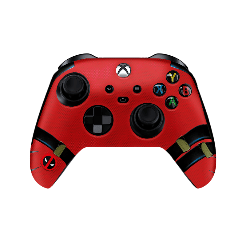 Deadpool Skin Xbox Series X