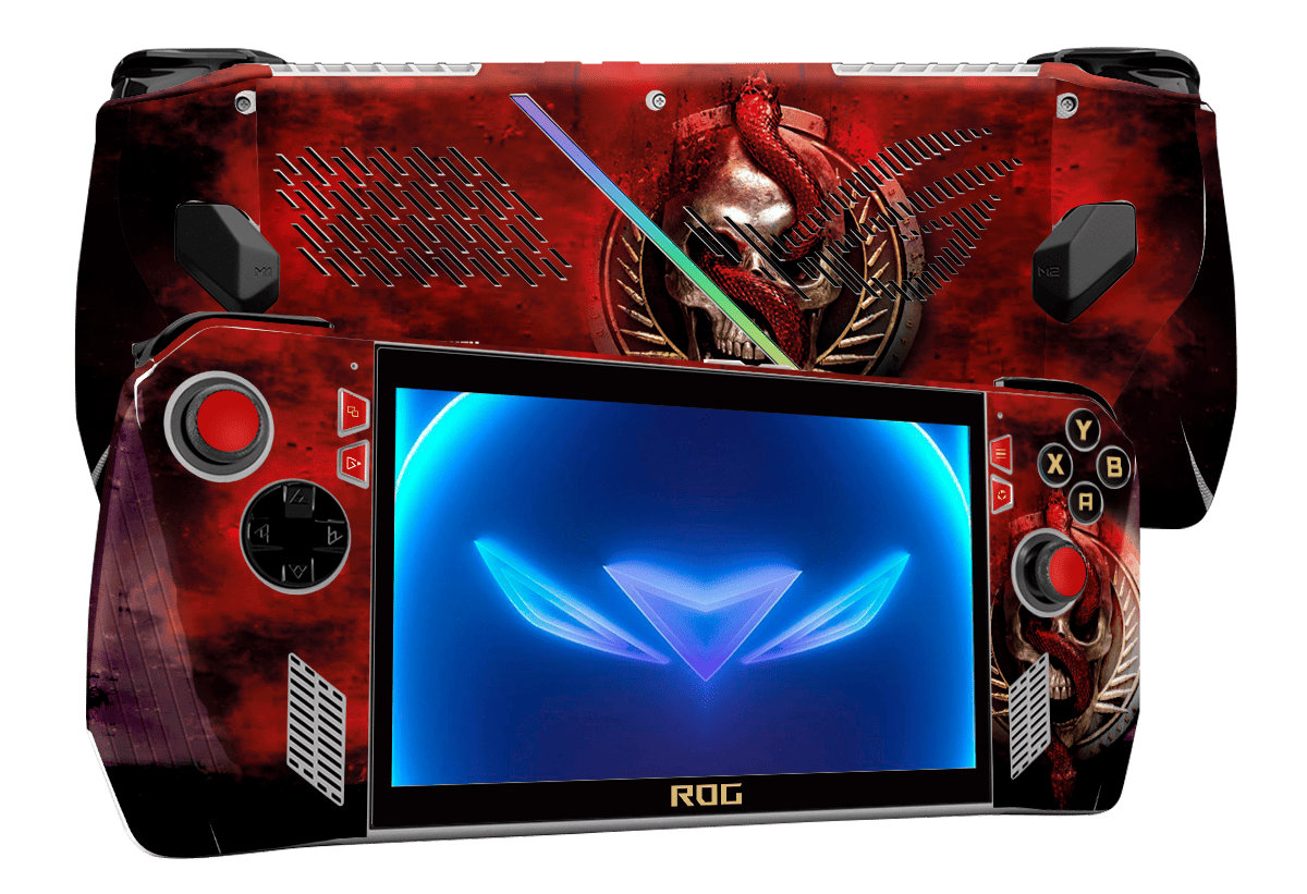 Call of Duty Mordern Warfare III Skin Asus Rog Ally Xonebrand