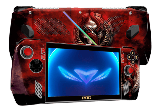 Call of Duty Mordern Warfare III Skin Asus Rog Ally Xonebrand