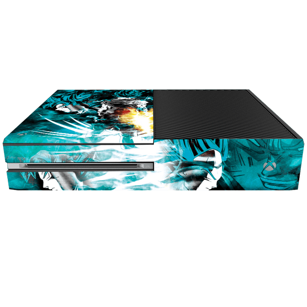 Dragon Ball Skin Xbox One Fat