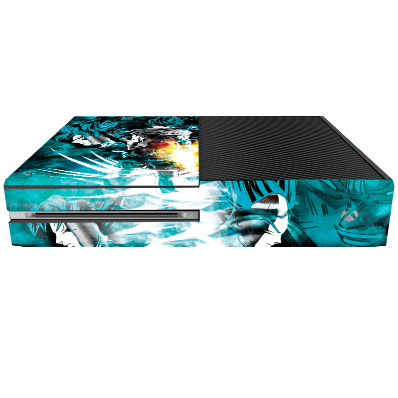 Dragon Ball Skin Xbox One Fat Xonebrand