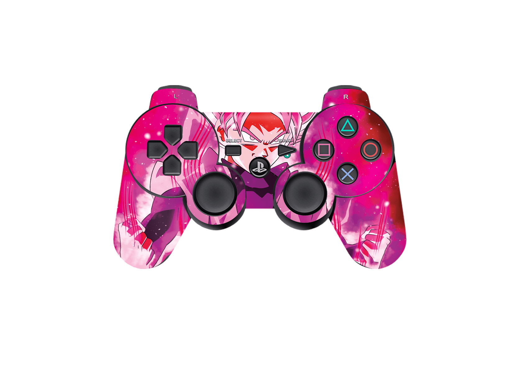 Dragon Ball Goku Super Skin Playstation 3 Fat