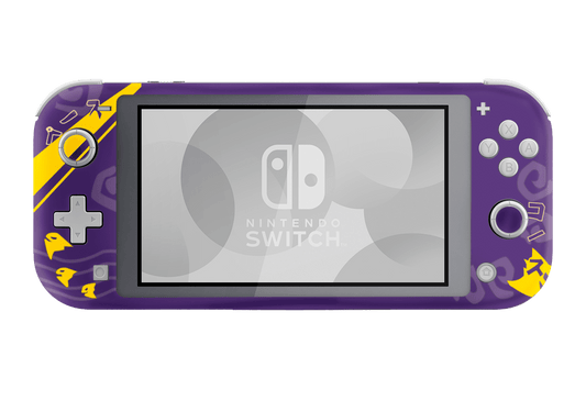 Pokemon Gengar Skin Nintendo Switch Lite