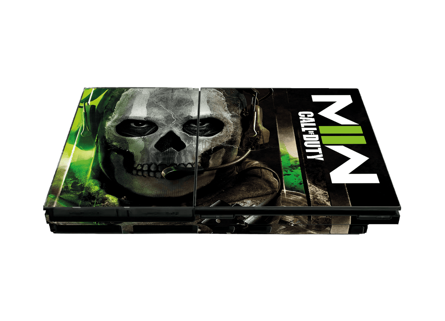 Call of Duty Modern Warfare 2 PS2 Slim (2014)  Bundle Skin