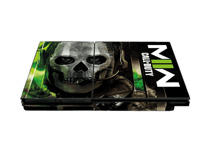 Call of Duty Modern Warfare 2 PS2 Slim (2014)  Bundle Skin