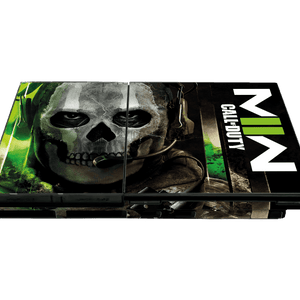 Call of Duty Modern Warfare 2 PS2 Slim (2014)  Bundle Skin