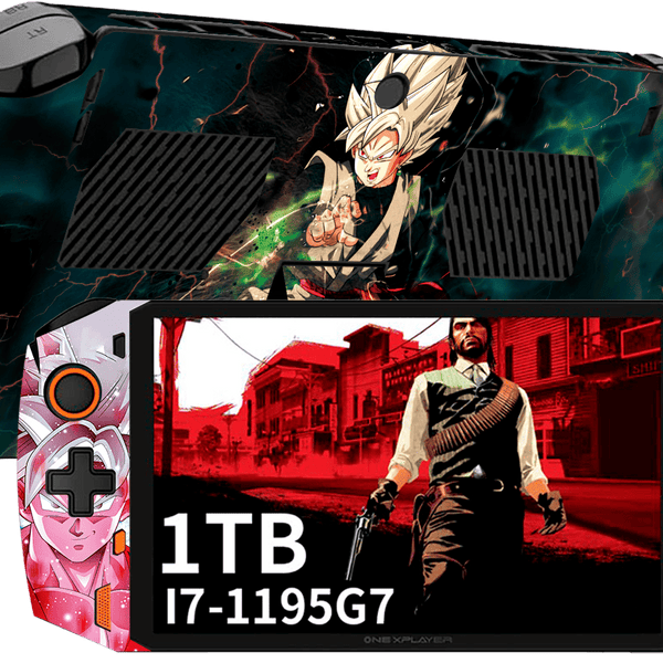 Dragon Ball OneXPlayer 1S Skin