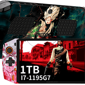 Dragon Ball Super One XPlayer S1 Skin