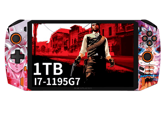 Dragon Ball OneXPlayer 1S Skin