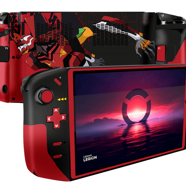 Evangelion eva 02 Skin Lenovo Legion Go