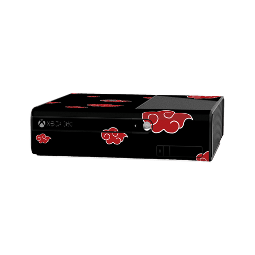 Akatsuki Skin Xbox 360 E Xonebrand