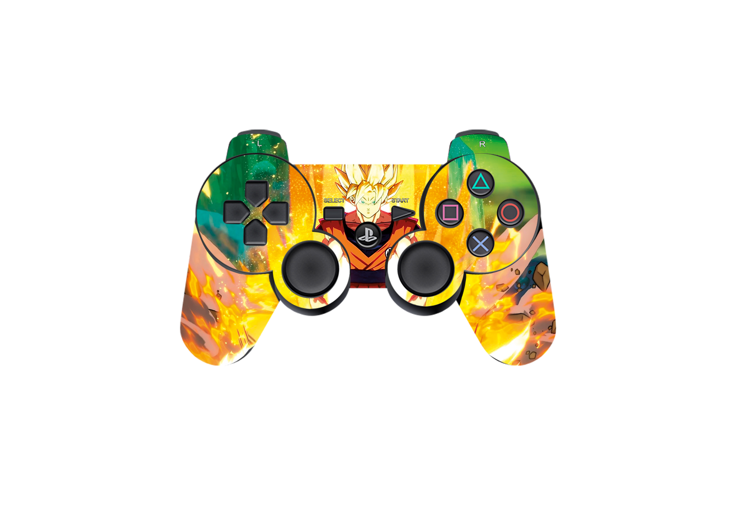 Dragon Ball Fighter PS3 Slim Bundle Skin