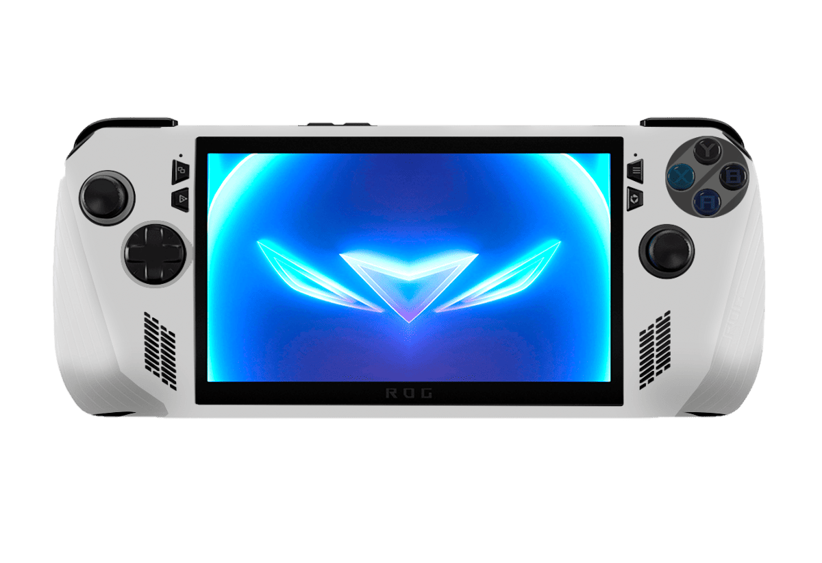 NES Asus Rog Ally X Handheld Gaming Computer Skin