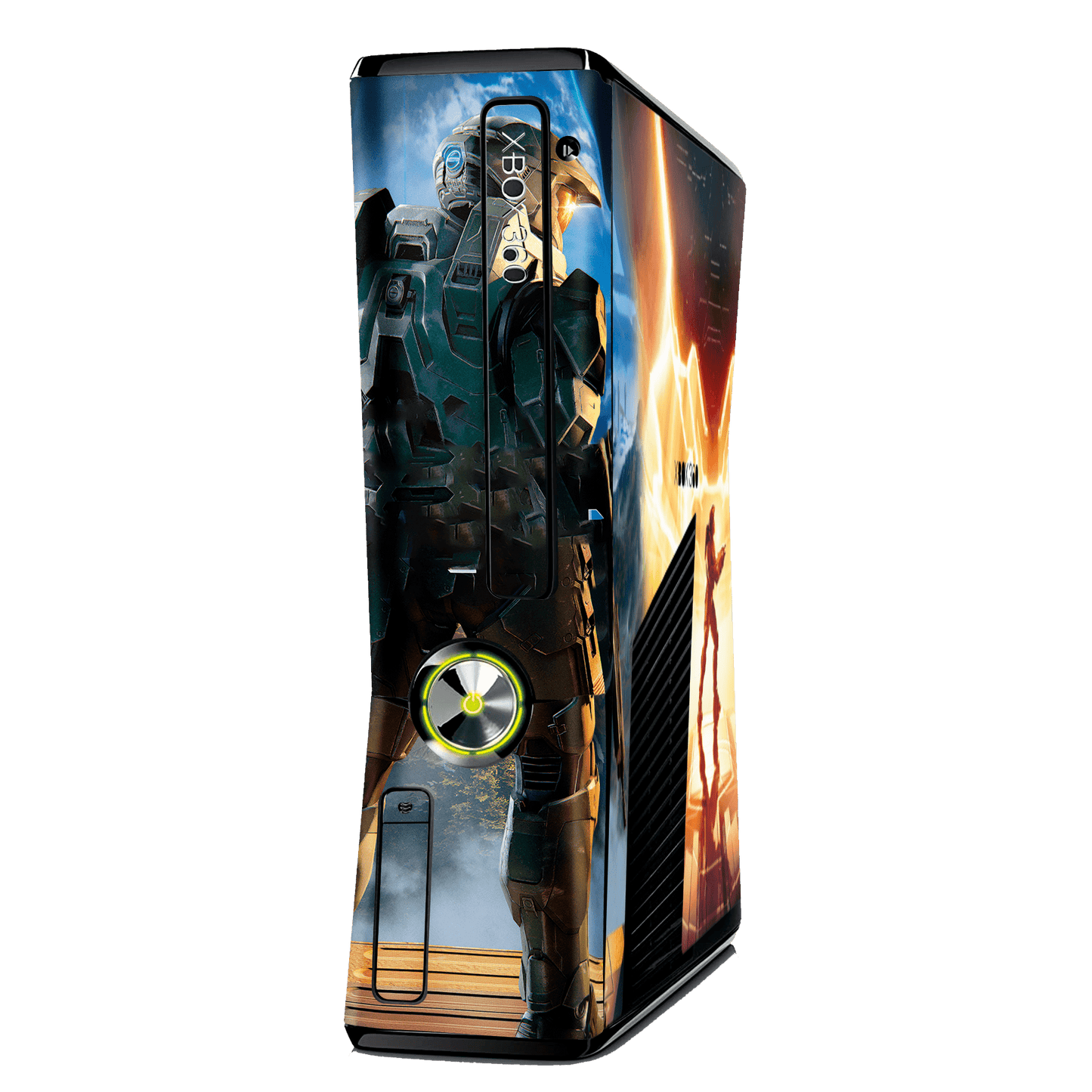 Halo Infinite Xbox 360 Slim Bundle Skin