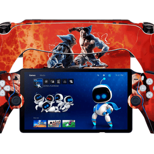 Tekken 7 PS Portal Remote Player Skin