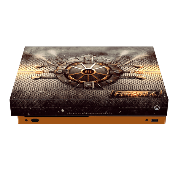 Fallout 4 Skin Xbox One X
