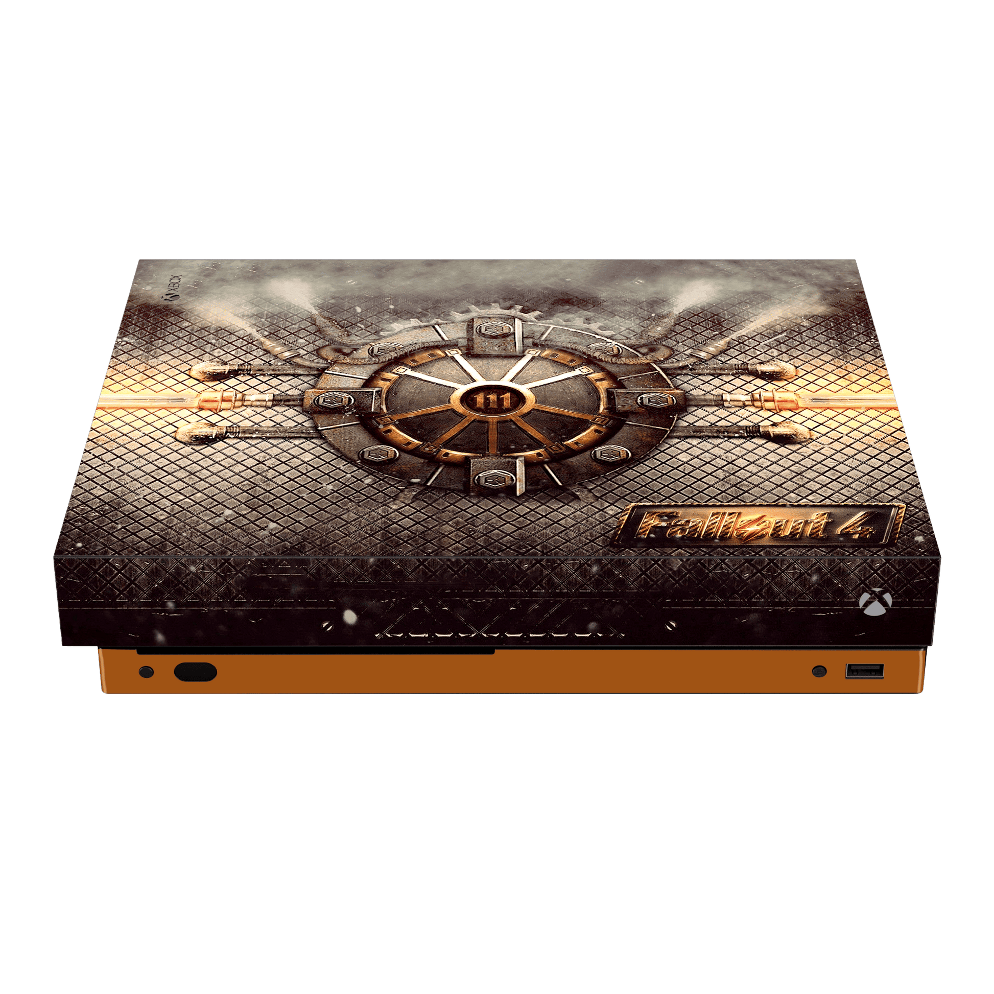 Fallout 4 Skin Xbox One X