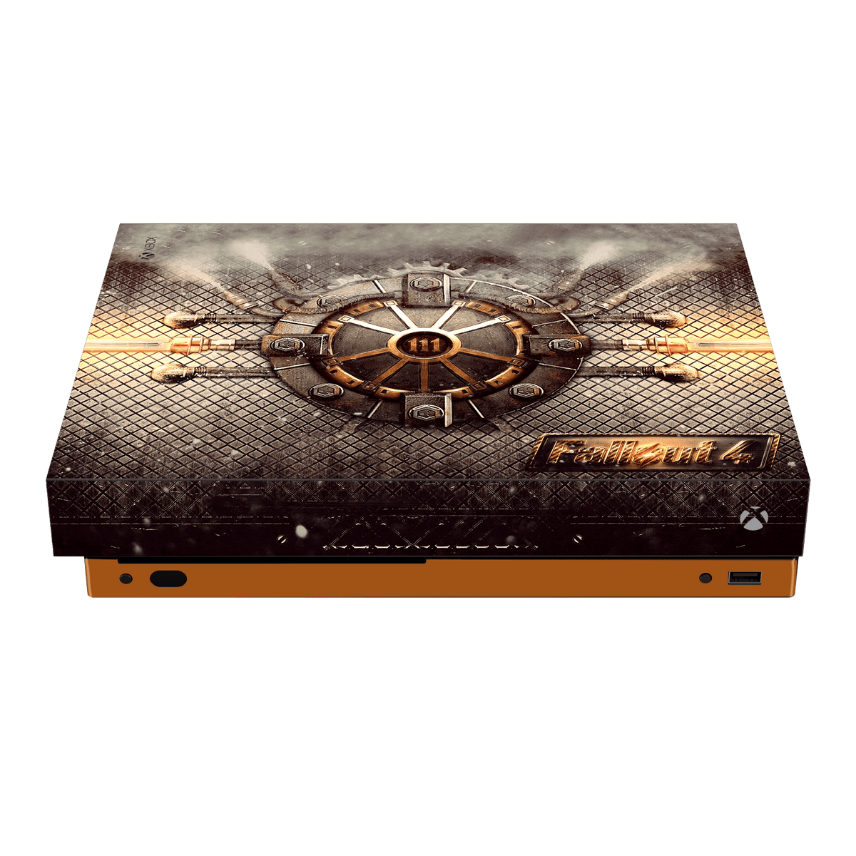 Fallout 4 Skin Xbox One X Xonebrand