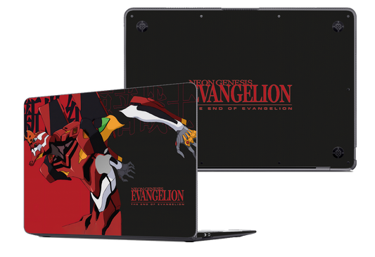 Evangelion Eva-02 Apple MacBook Air 13-inch Skin