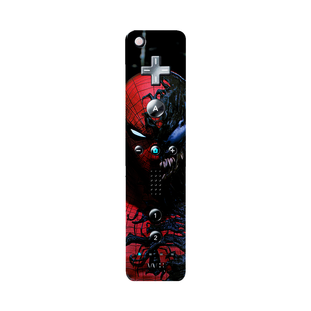 Spiderman vs Venom Skin Nintendo Wii (2006)