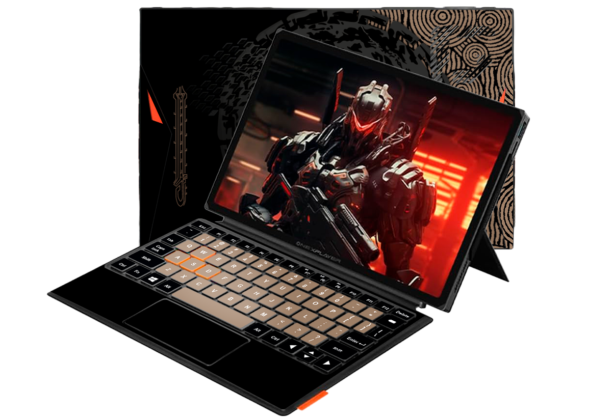 Zelda Tears of the Kingdom OneXPlayer X1 Skin Xonebrand