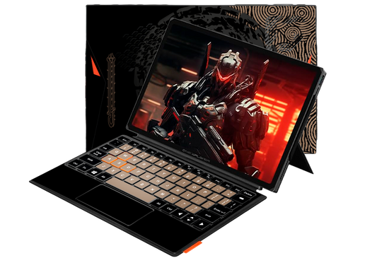 Zelda Tears of the Kingdom OneXPlayer X1 Skin Xonebrand