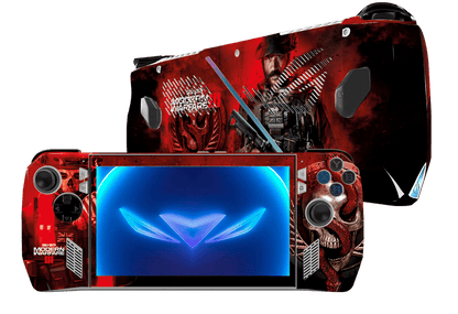 Call of Duty Modern Warfare 3 Asus Rog Ally Handheld Gaming Computer Skin