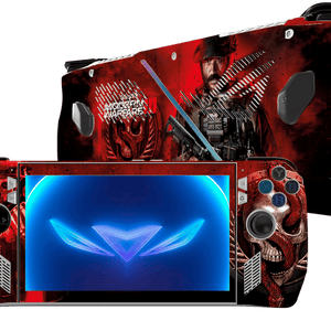 Call of Duty Modern Warfare 3 Asus Rog Ally Handheld Gaming Computer Skin