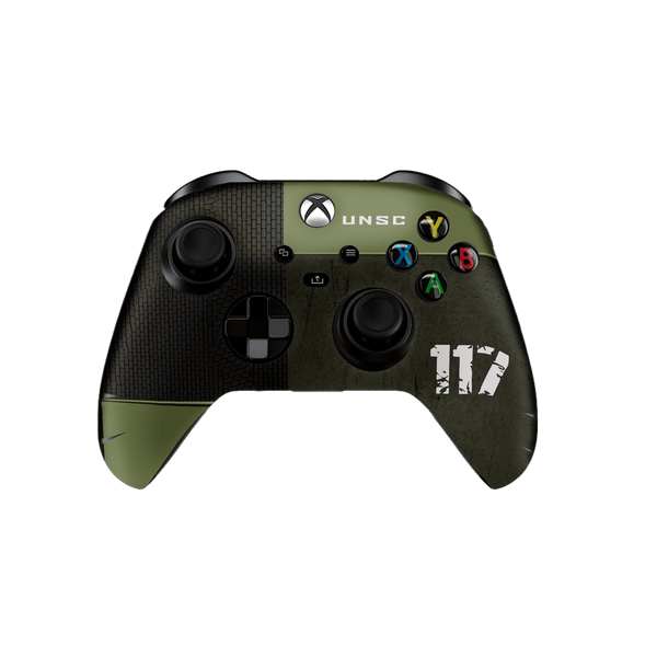 Call of Duty UNSC Skin Xbox Series S