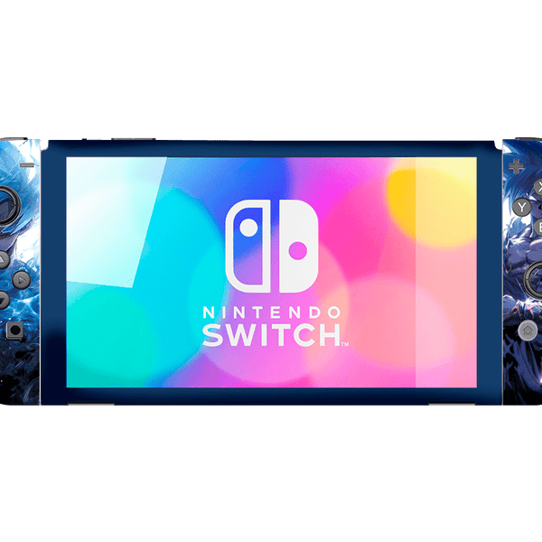 Dragon Ball Goku Ultra Skin Nintendo Switch OLED (2021)