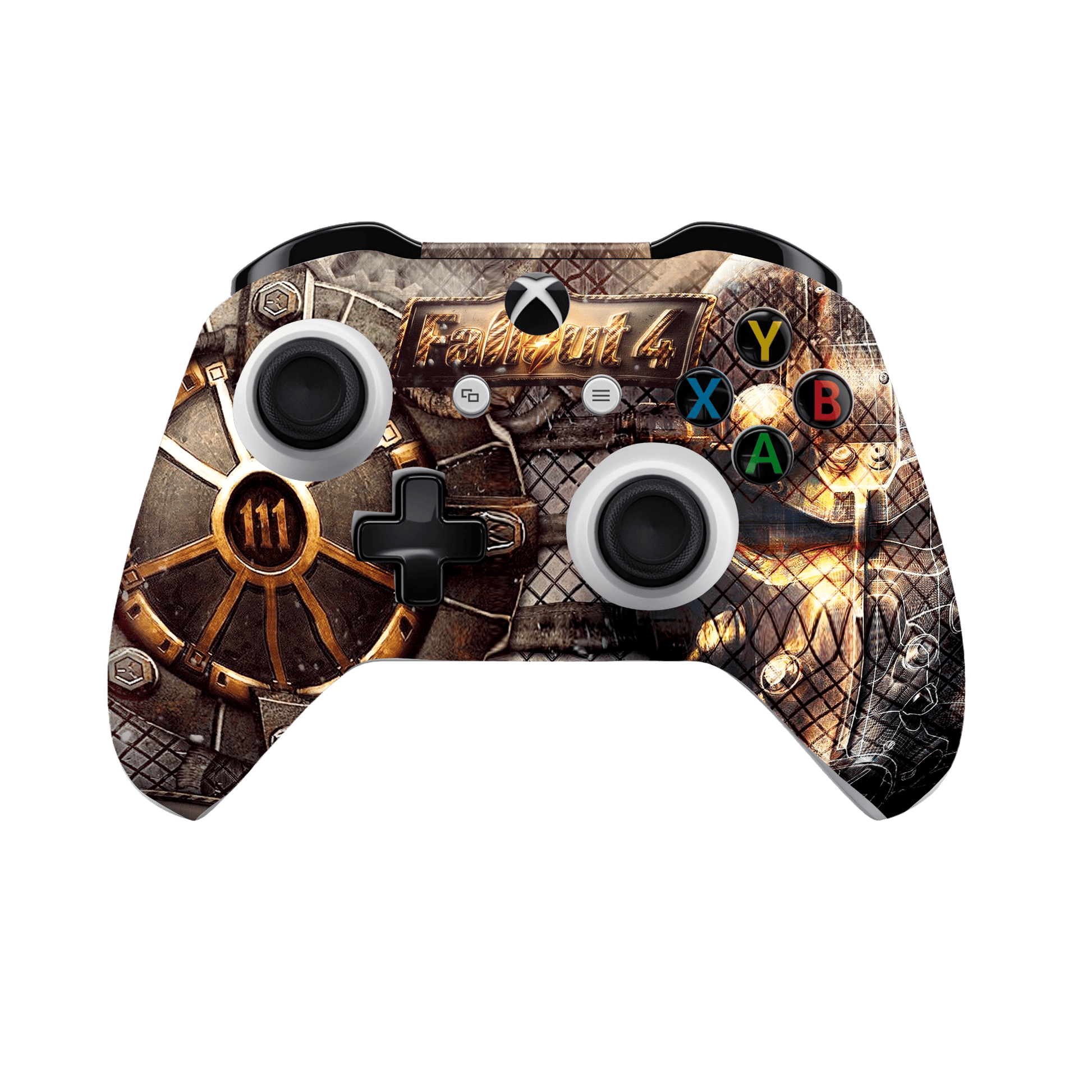 Fallout 4 Skin Xbox One X