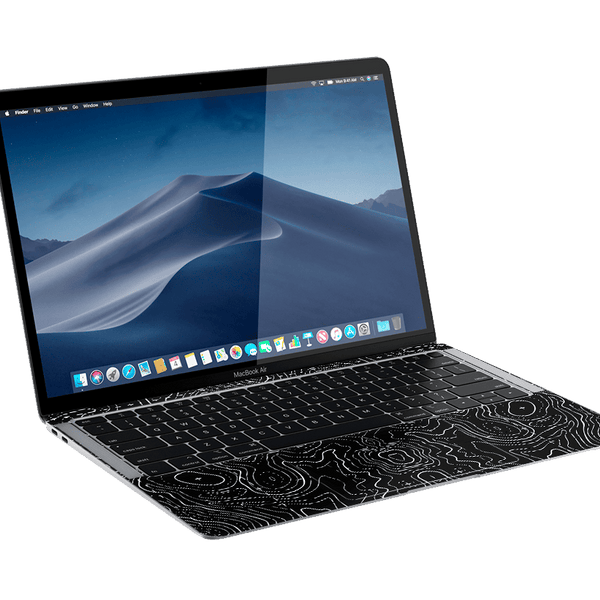 Área 51 Skin Mackbook Air 13