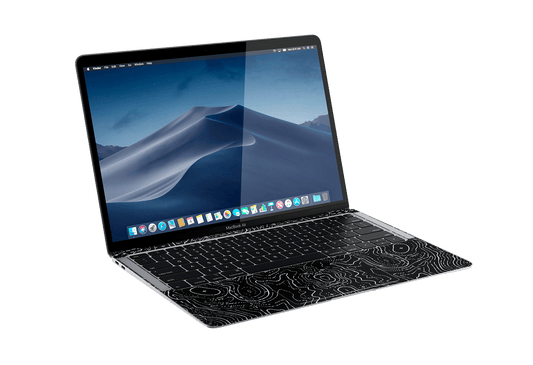 Área 51 Skin Mackbook Air 13"
