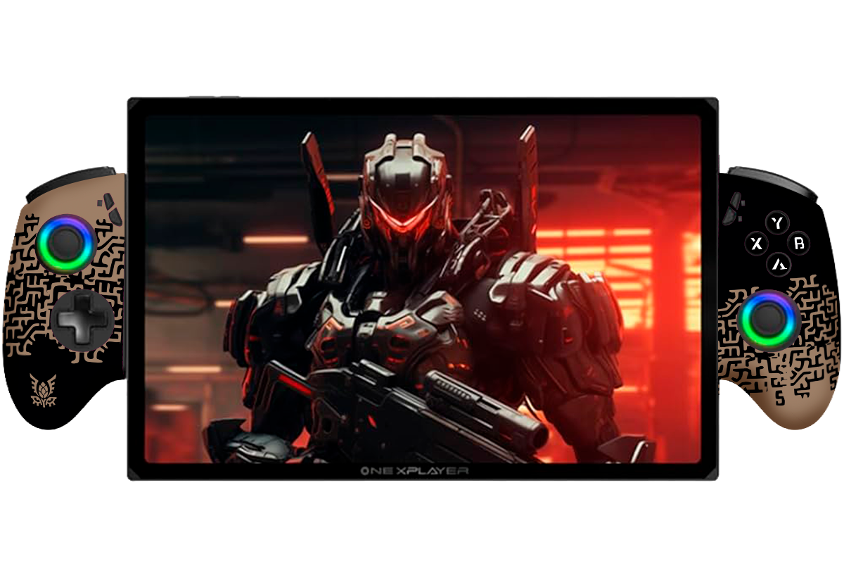 Leyenda de Zelda OneXPlayer X1 Skin