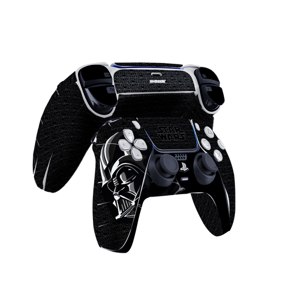 Star Wars Vader Skin Playstation 5 DualSense Full