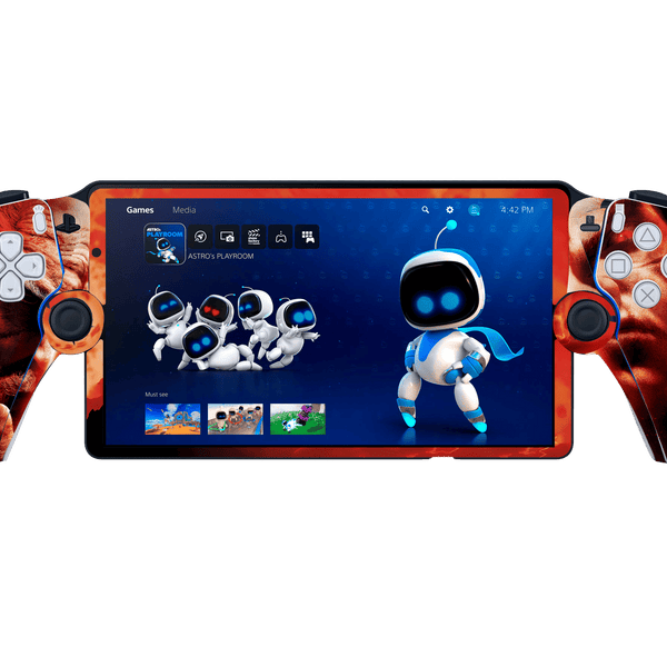 Tekken Skin Playstation Portal