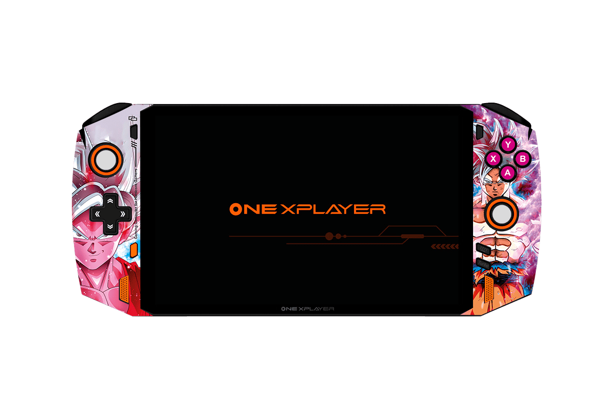 Dragon Ball OneXPlayer 1S Skin Xonebrand