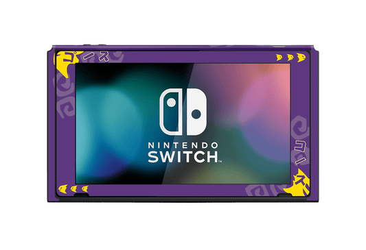 Pokemon Gastly Skin Nintendo Switch (2017)