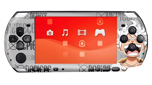 One Piece Skin Playstation Portable (PSP)