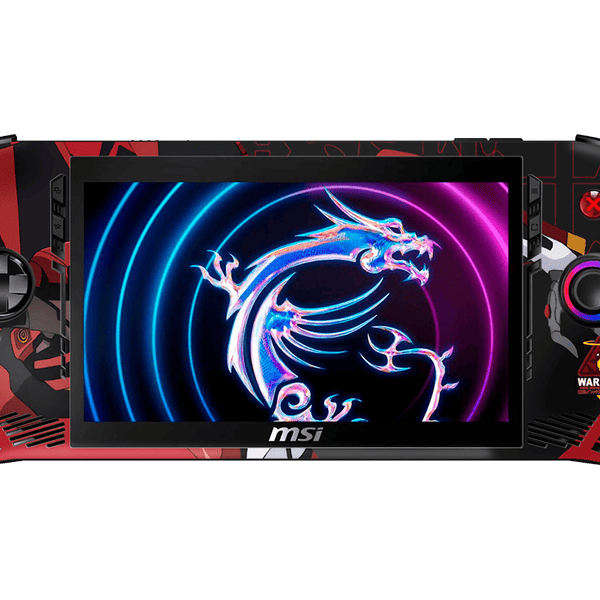 Skin para MSI Claw A1M edición Evangelion eva 02 – Xonebrand