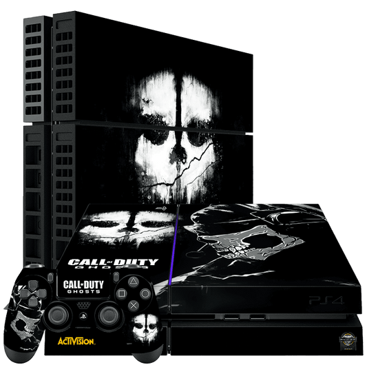 Call of Duty Ghosts PS4 Fat Bundle Skin