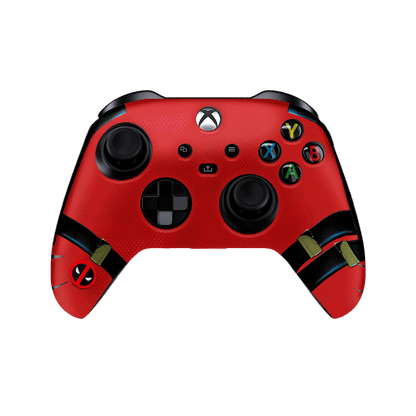 Deadpool & Wolverine Xbox Serie X Bundle Skin